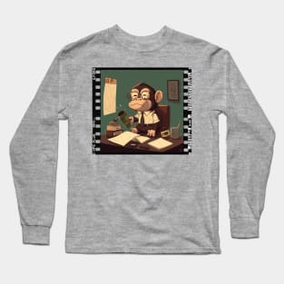 Monkey Business Long Sleeve T-Shirt